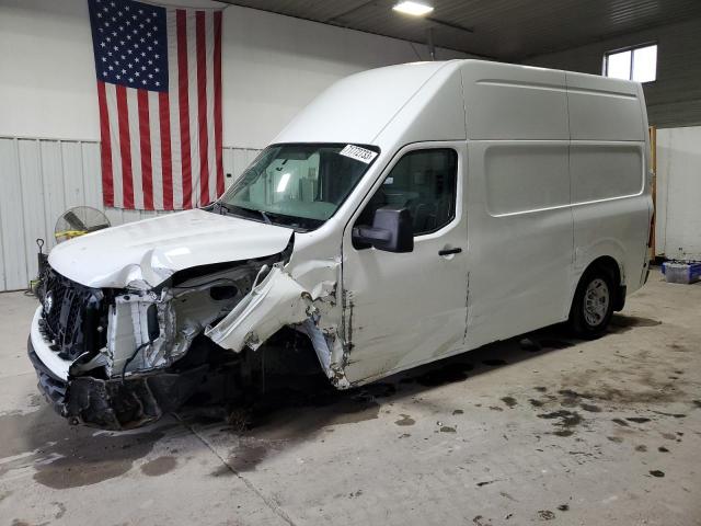 2018 NISSAN NV 2500 S - 1N6BF0LY5JN811738