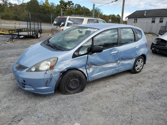 2010 Honda Fit 