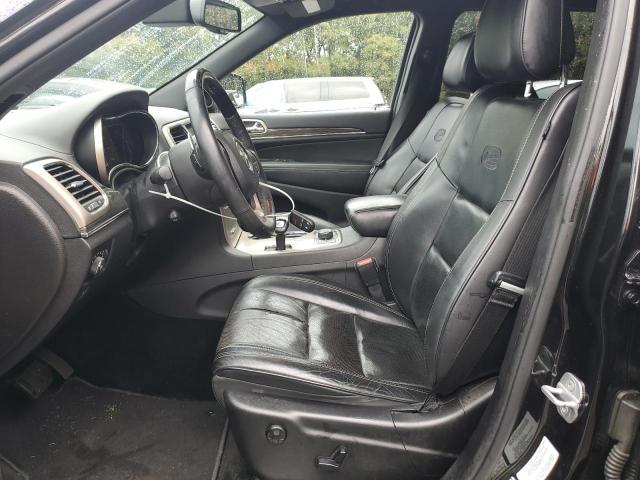 1C4RJFCT4EC105949 Jeep Grand Cherokee Overland