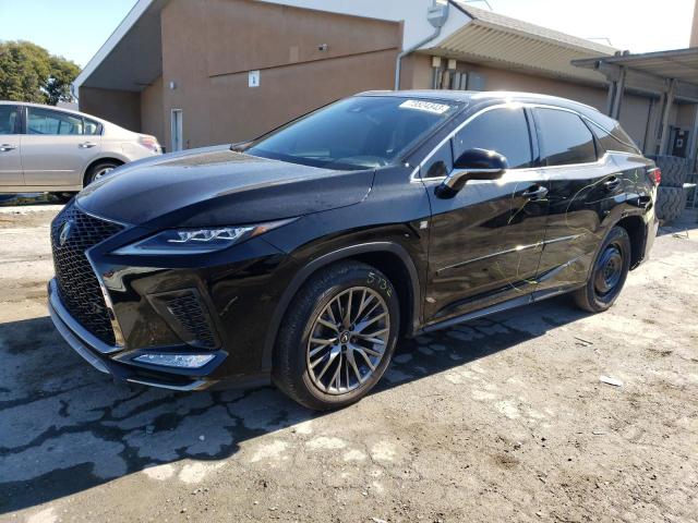 2020 Lexus RX 350 F Sport