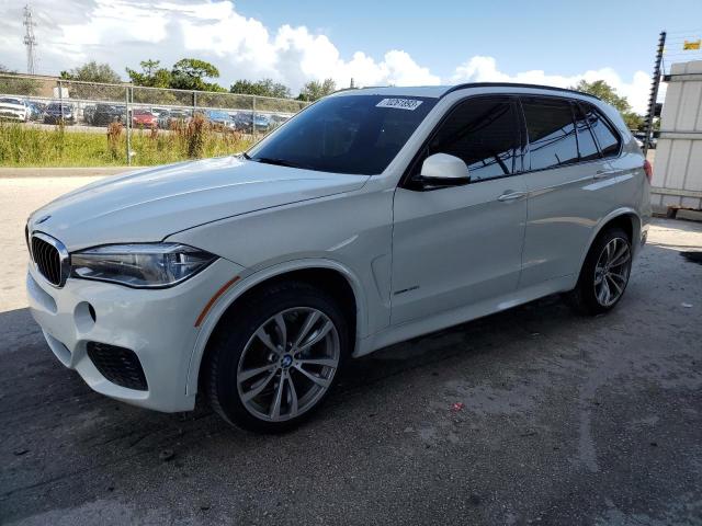 2015 BMW X5 sDrive35i