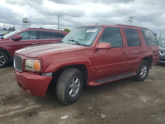 1999 GMC Denali 