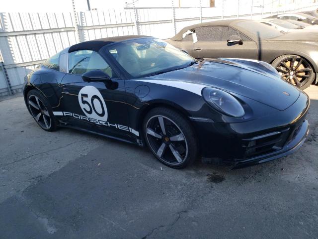 2021 PORSCHE 911 TARGA - WP0BB2A92MS235716