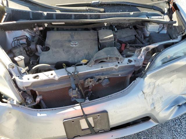 5TDZK3DC0ES488927 Toyota SIENNA