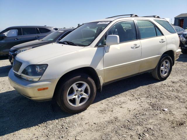 2000 Lexus RX 300 