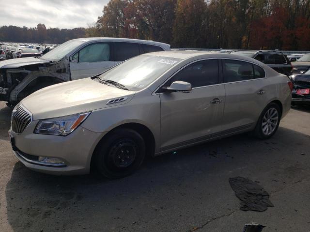 2016 Buick LaCrosse 