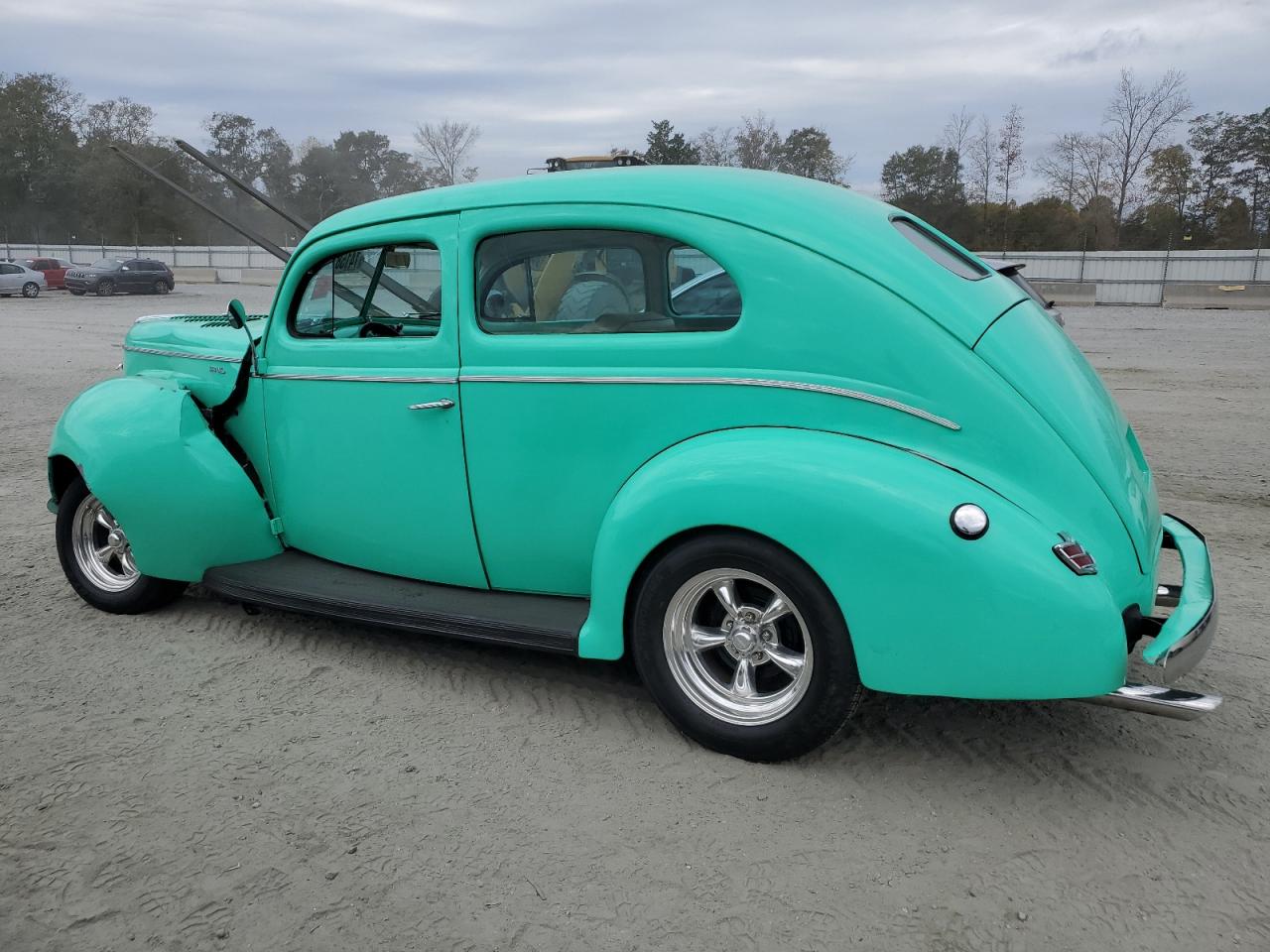 1940 FORD DELUXE 8 for Sale | SC - SPARTANBURG | Wed. Dec 20, 2023