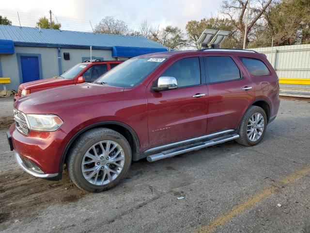 2015 Dodge Durango Citadel