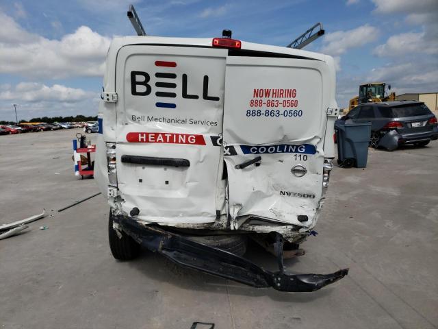 1N6BF0KY9KN805329 Nissan NV 2500 S