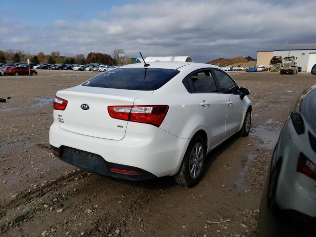 KNADM4A30E6391755 KIA RIO LX