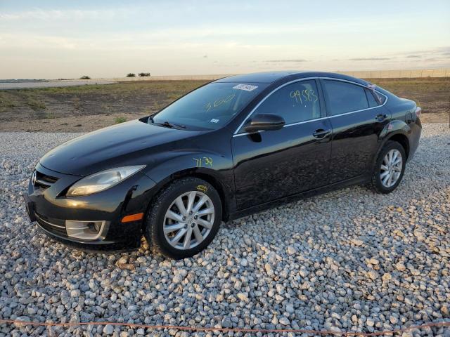 2013 Mazda Mazda6 Touring