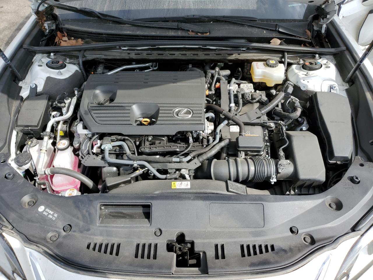 58ACA1C19NU023608 2022 Lexus Es 300H Base