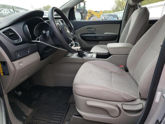 2016 KIA SEDONA L - KNDMA5C14G6150670