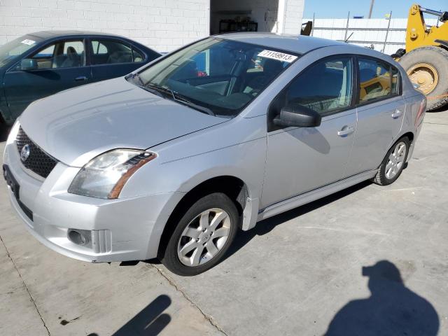 2012 Nissan Sentra 2.0