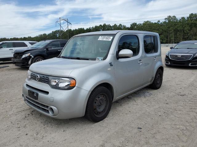 2011 Nissan cube 