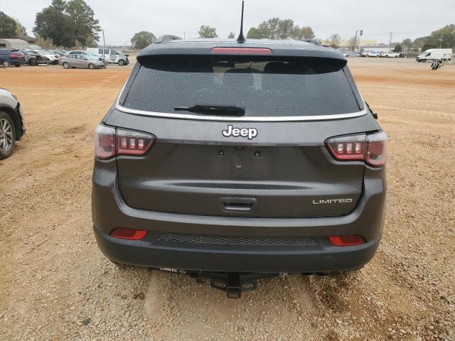 3C4NJCCB3JT330771 | 2018 JEEP COMPASS LI