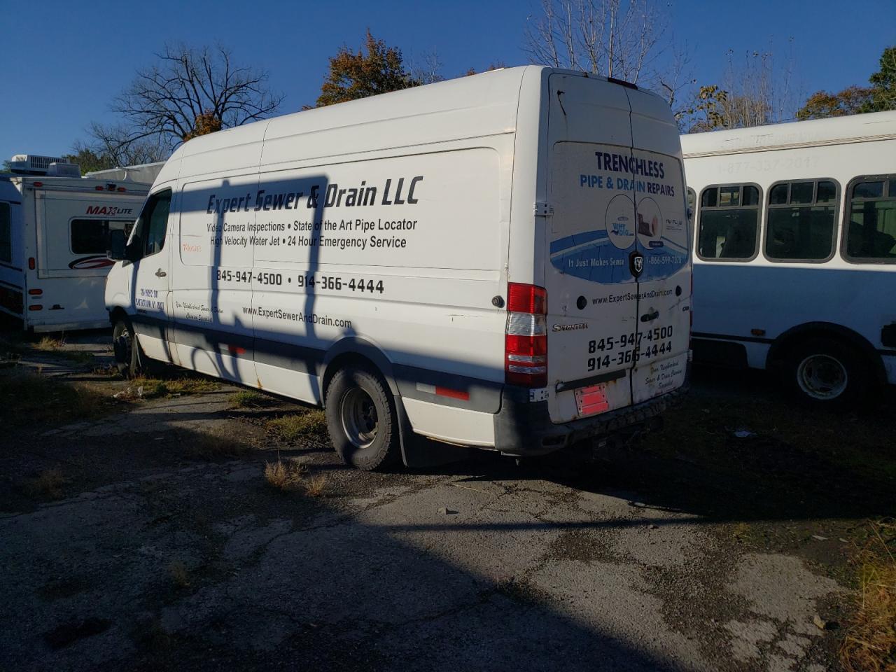 WD0PF445975149148 2007 Dodge Sprinter 3500