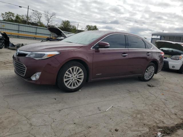 2014 Toyota Avalon Hybrid 