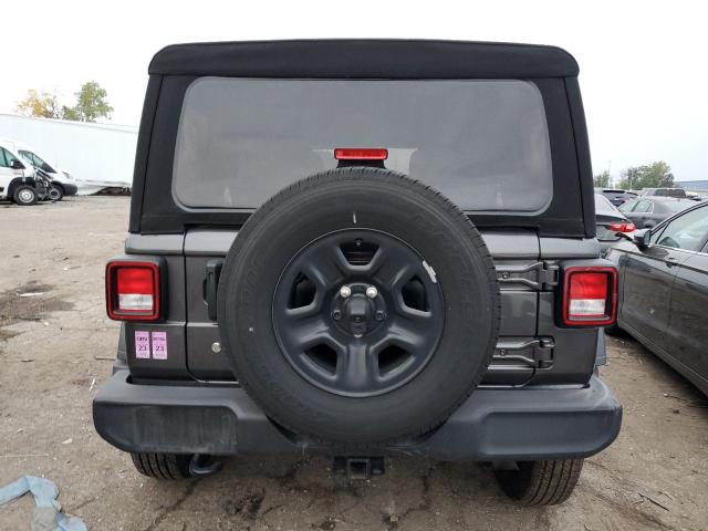 1C4HJXDN3MW569247 Jeep Wrangler Unlimited Sport