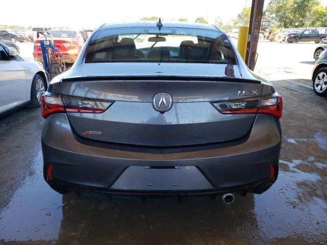 2021 Acura Ilx Premium A-Spec VIN: 19UDE2F82MA008243 Lot: 72853003