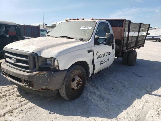 2003 Ford F-350 