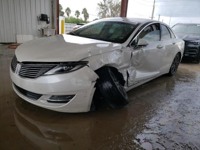 2016 Lincoln MKZ Hybrid