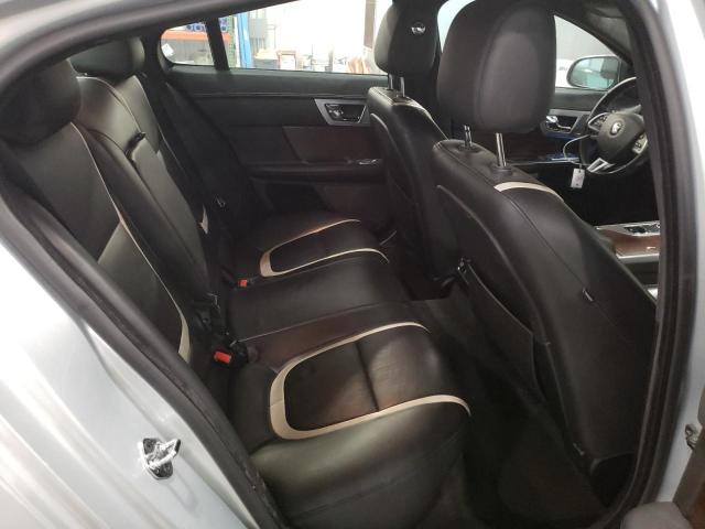 SAJWJ0EFXE8U19245 Jaguar XF