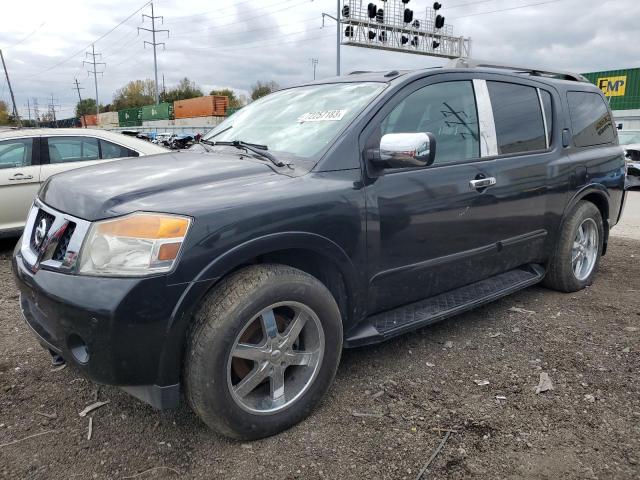 2009 Nissan Armada SE