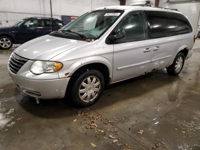 2007 Chrysler Town & Country Touring