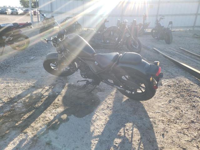 2021 HONDA CMX300 - MLHNC5300M5400300