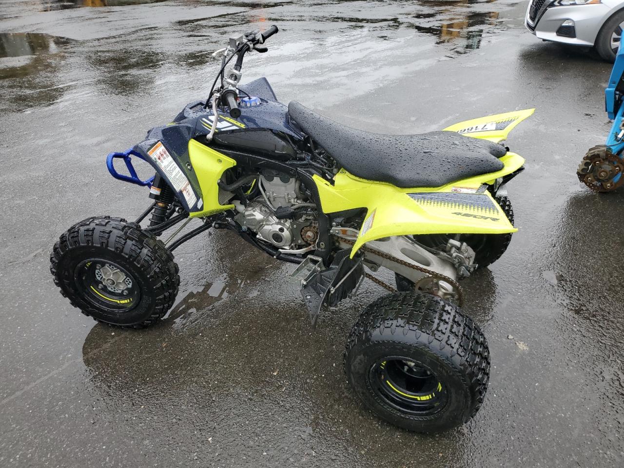 2020 YAMAHA YFZ450 R For Sale | NY - LONG ISLAND | Thu. Mar 07, 2024 ...