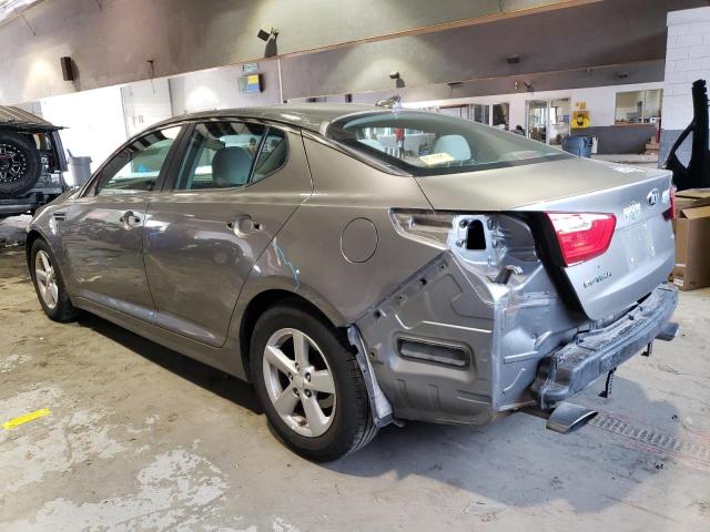 5XXGM4A78EG262103 KIA Optima Lx