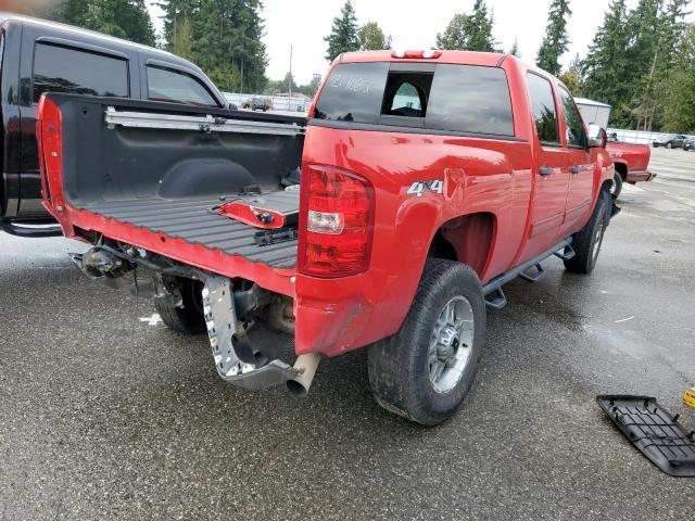 2011 Chevrolet Silverado K2500 Heavy Duty Lt VIN: 1GC1KXCG4BF106192 Lot: 50320844