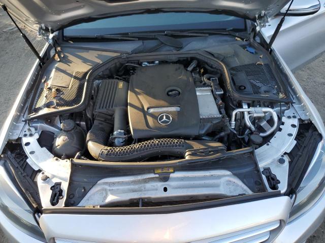 WDDWF4KB1JR422912 2018 MERCEDES-BENZ C-CLASS, photo no. 11