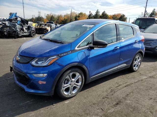 2017 Chevrolet Bolt EV LT