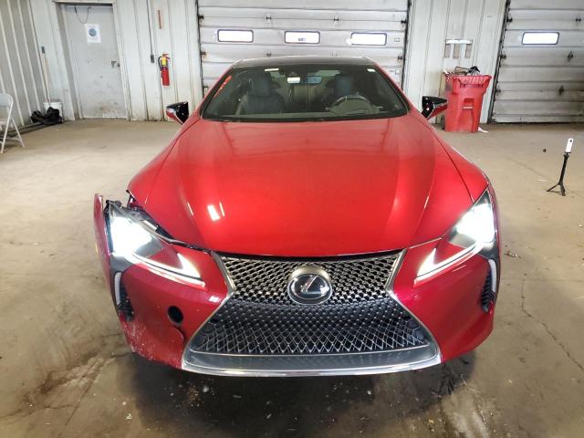 2019 LEXUS LC 500 JTHHP5AY6KA007014