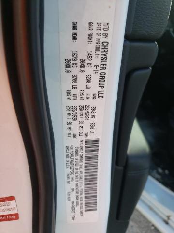 1C4RJFAG0FC627906 Jeep Grand Cherokee Laredo