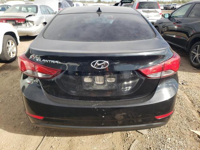 5NPDH4AE4GH752924 | 2016 HYUNDAI ELANTRA SE