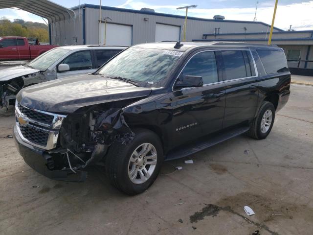 2020 Chevrolet Suburban 