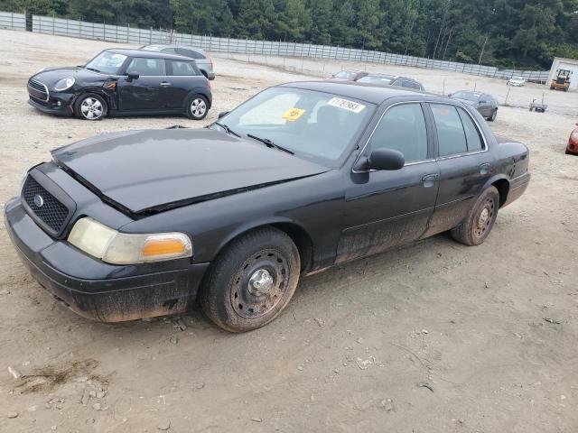 2004 Ford Crown Victoria 