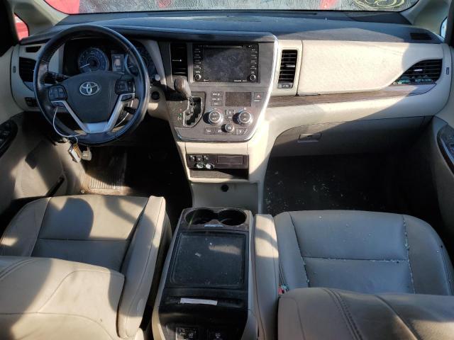 5TDYZ3DC8JS905373 Toyota SIENNA XLE