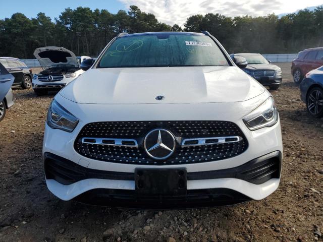 VIN W1N4N4HB3MJ278156 2021 Mercedes-Benz GLA-Class,... no.5