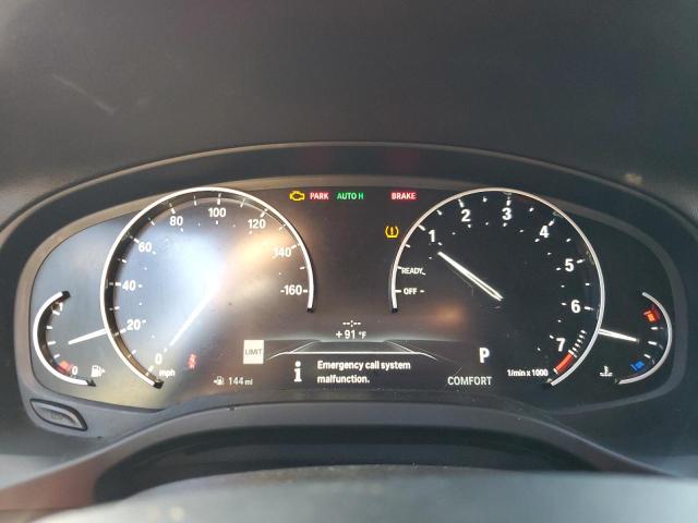5UXTY5C04M9F33177 BMW X3 Xdrive30i