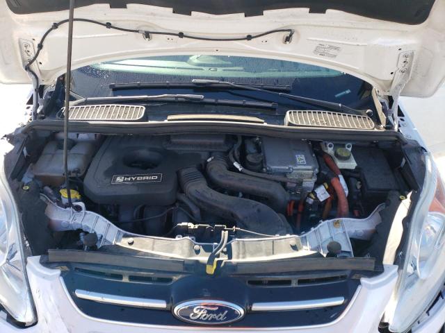 1FADP5BUXEL521345 Ford C-MAX SEL