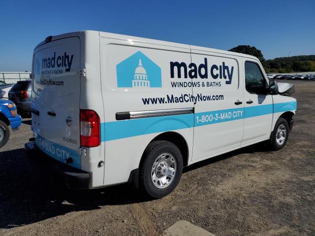 2021 NISSAN NV 2500 S - 1N6BF0KY4MN807377