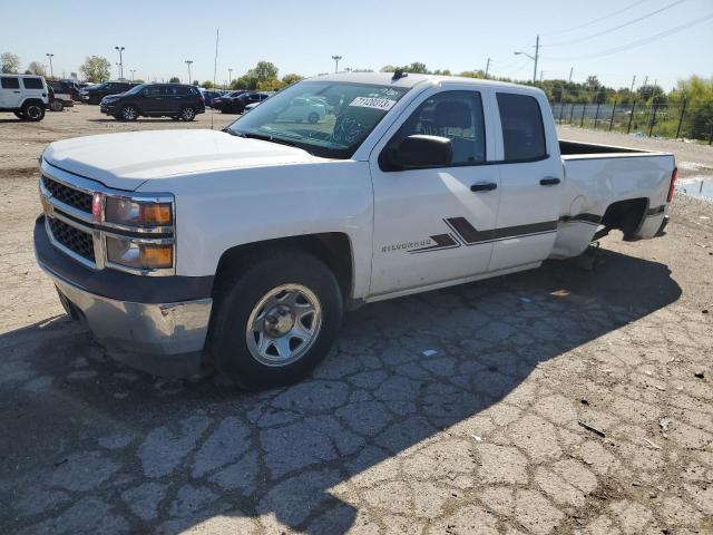 Chevrolet Silverado 2014 Police