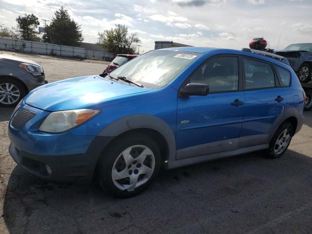 2007 Pontiac Vibe 