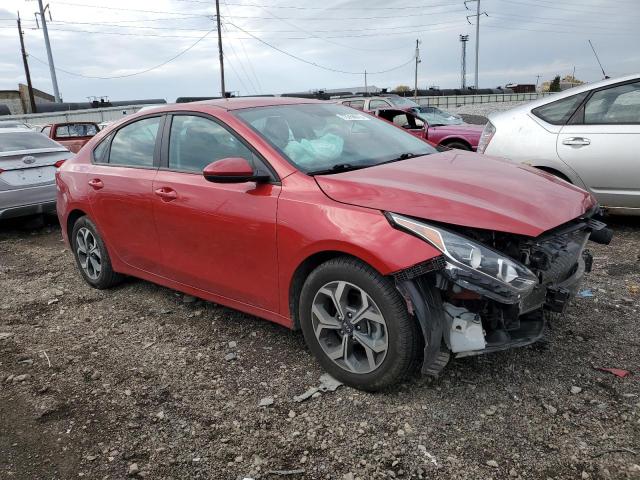 3KPF24AD6ME279013 KIA FORTE FE