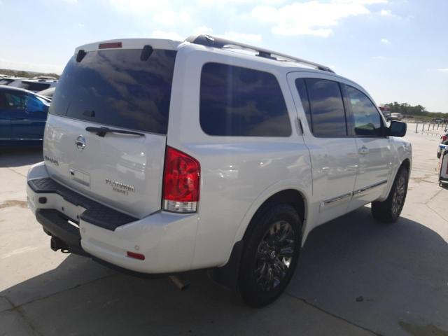 2015 Nissan Armada Platinum VIN: 5N1BA0NE7FN608731 Lot: 72026493