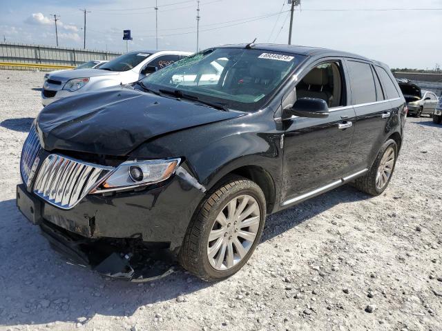 2013 Lincoln MKX 